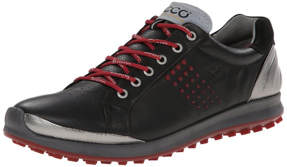 Ecco Mens Biom Hybrid 2 Golf Shoes