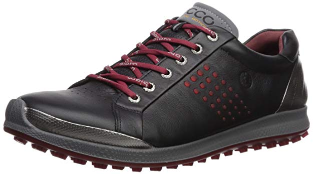 Ecco Mens Biom Hybrid 2 Hydromax Golf Shoes