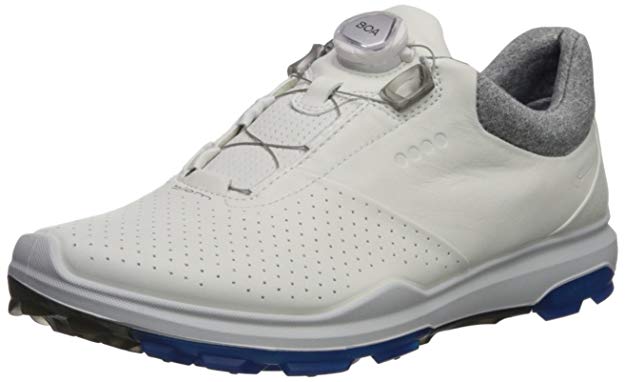 Mens Ecco Biom Hybrid 3 Boa Gore-Tex Golf Shoes