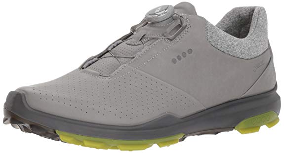 Ecco Mens Biom Hybrid 3 Boa Gore-Tex Golf Shoes