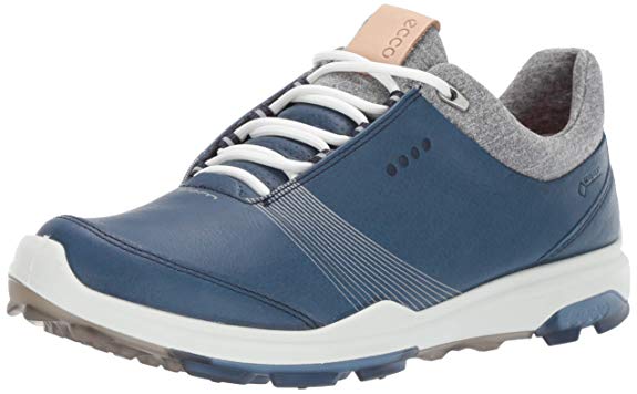 Mens Ecco Biom Hybrid 3 Gore-Tex Golf Shoes