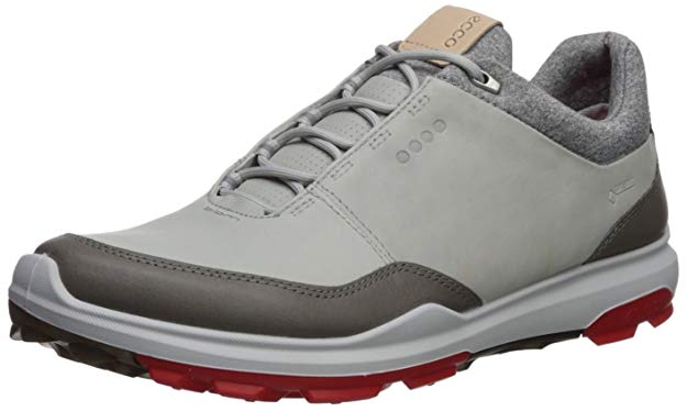 Ecco Mens Biom Hybrid 3 Gore-Tex Golf Shoes