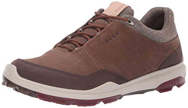 Ecco Mens Biom Hybrid 3 Gore-Tex Golf Shoes