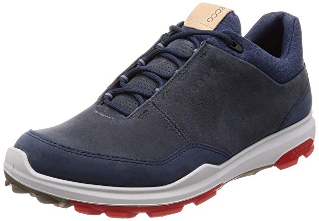 Ecco Mens Biom Hybrid 3 Gore-Tex Golf Shoes