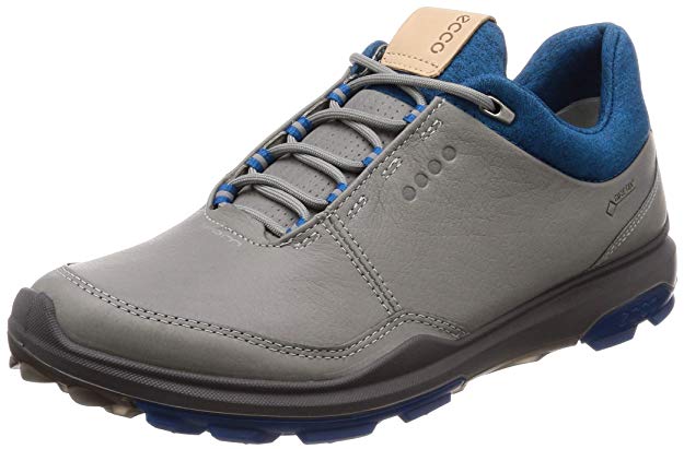 Ecco Mens Biom Hybrid 3 Gore-Tex Golf Shoes