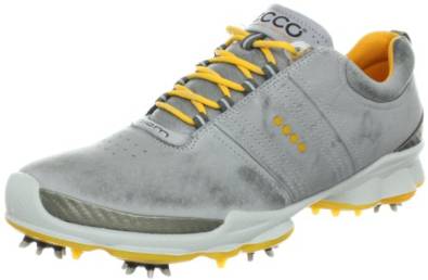 Mens Ecco Biom Tie Golf Shoes