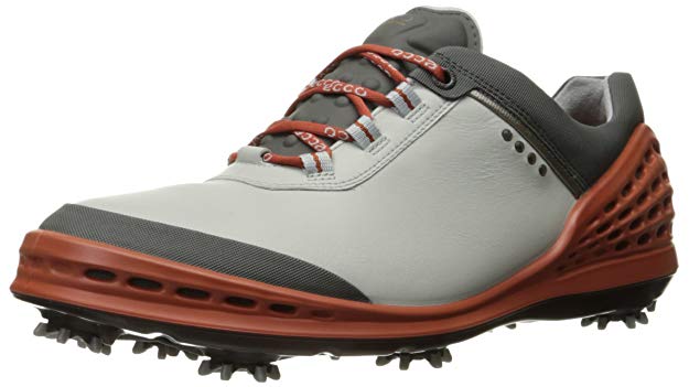 Mens Ecco Cage Golf Shoes