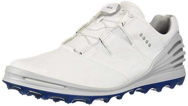 Ecco Mens Cage Pro Boa 2 Golf Shoes