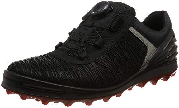Mens Ecco Cage Pro Boa Golf Shoes