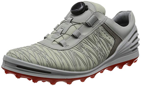 Ecco Mens Cage Pro Boa Golf Shoes