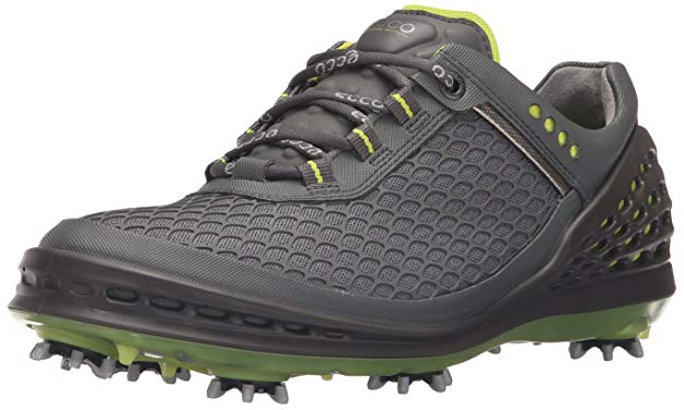 Mens Ecco Cage Sport Athletic Golf Shoes