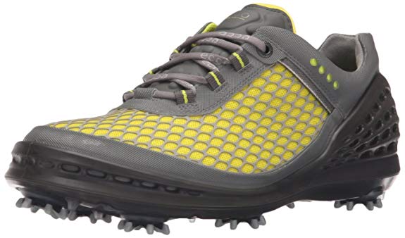 Mens Ecco Cage Sport Golf Shoes