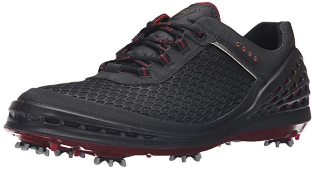 Ecco Mens Cage Sport Golf Shoes