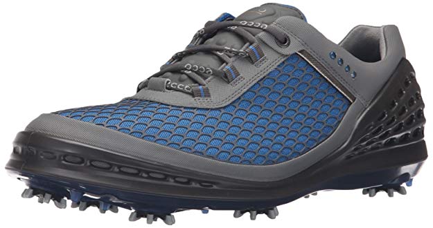 Ecco Mens Cage Sport Golf Shoes