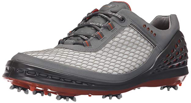 Ecco Mens Cage Sport Golf Shoes