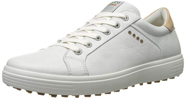 Mens Ecco Casual Hybrid Smooth Golf Shoes