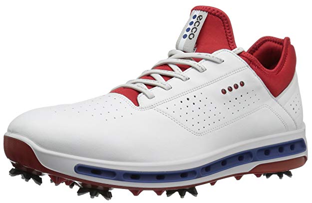 Ecco Mens Cool 18 Gore-Tex Golf Shoes
