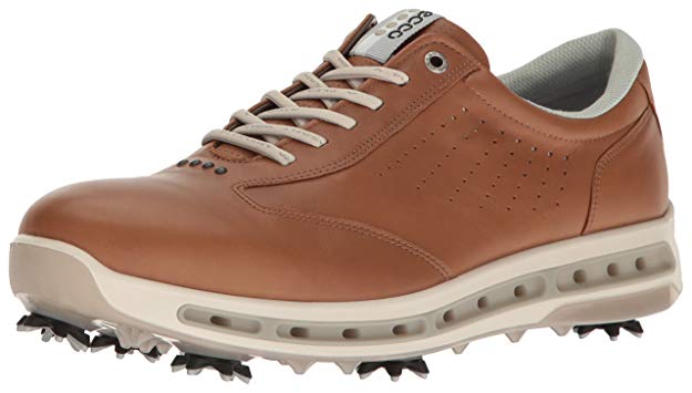 Mens Ecco Cool Gore-Tex Golf Shoes