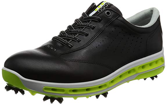 Ecco Mens Cool Gore-Tex Golf Shoes