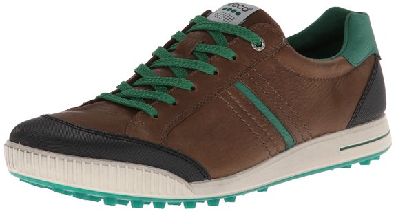 Mens Ecco Golf Street Golf Shoes