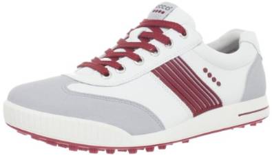 Mens Ecco Golf Street Sport Golf Shoes