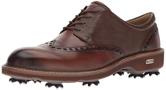 Mens Ecco Luxe Golf Shoes