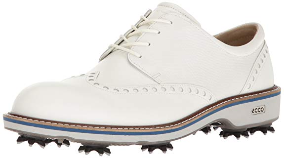 Ecco Mens Luxe Golf Shoes