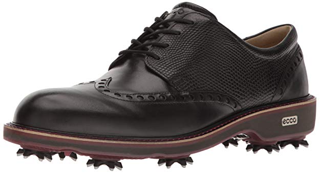 Ecco Mens Luxe Golf Shoes