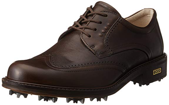 Ecco Mens New World Class Golf Shoes