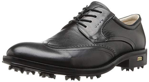 Ecco Mens New World Class Golf Shoes