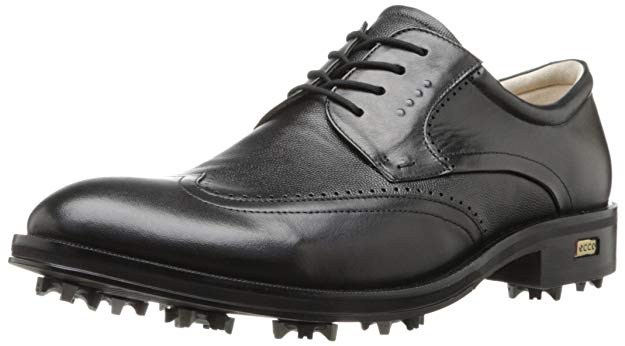 ecco world class golf shoes