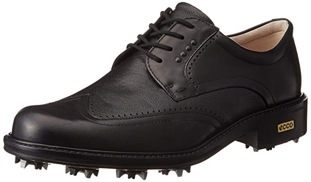 Ecco Mens New World Class Golf Shoes