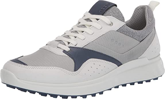 Mens Ecco S-Casual Hydromax Golf Shoes