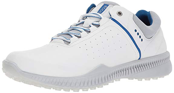 Mens Ecco S-Drive Perforated Golf Shoes