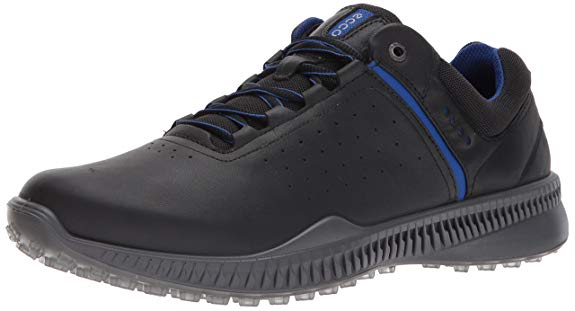 Ecco Mens S-Drive Perforated Golf Shoes