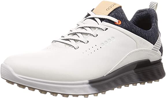 Ecco Mens S-Three Gore-Tex Golf Shoes