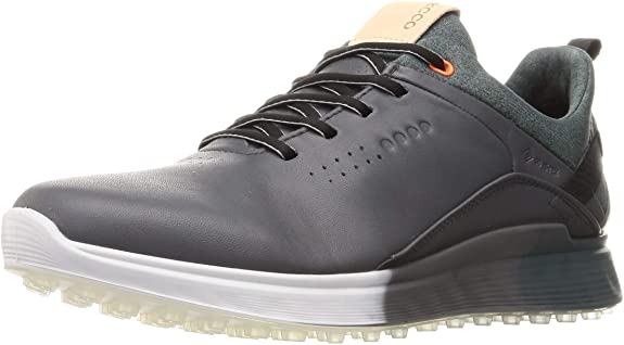 Ecco Mens S-Three Gore-Tex Golf Shoes