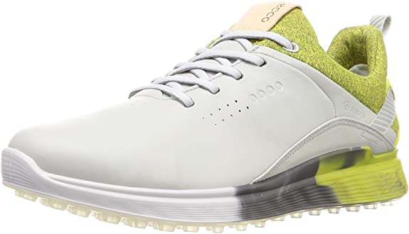 Ecco Mens S-Three Gore-Tex Golf Shoes