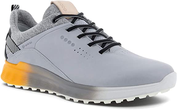 Ecco Mens S-Three Gore-Tex Golf Shoes