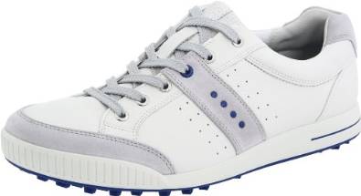 Mens Ecco Street Premiere Golf Shoes