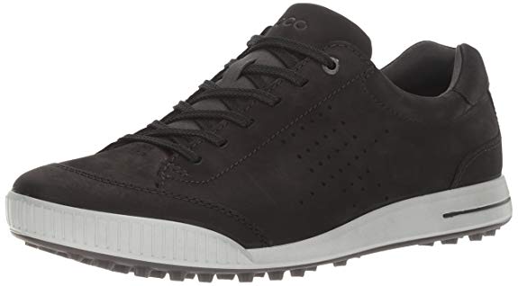 Mens Ecco Street Retro Hydromax Golf Shoes