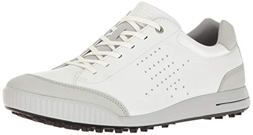 Ecco Mens Street Retro Hydromax Golf Shoes