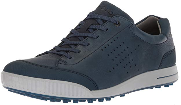 Ecco Mens Street Retro Hydromax Golf Shoes