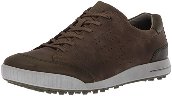 Ecco Mens Street Retro Hydromax Golf Shoes