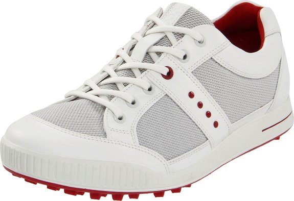 Ecco Street Textile Golf Shoes