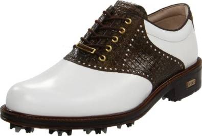 Mens Ecco World Class Golf Shoes