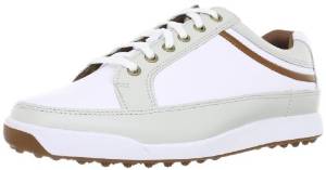 Mens Contour Casual Spikeless Golf Shoes