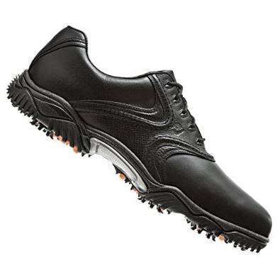 Mens Footjoy Contour Series Traditional Golf Shoes