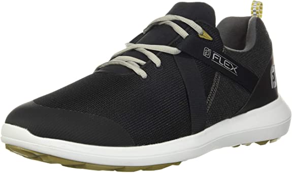 Footjoy Mens FJ Flex Golf Shoes