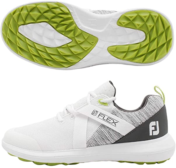 Footjoy Mens FJ Flex Golf Shoes